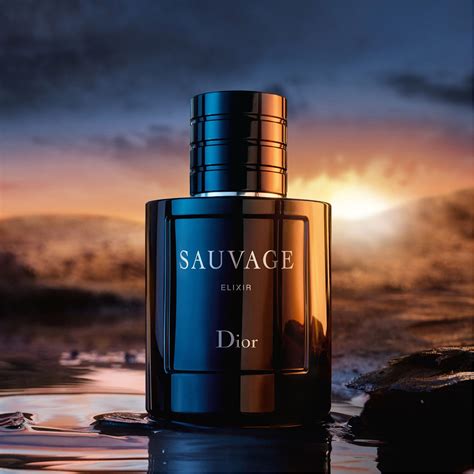 dior sauvage elixir 500 ml|Mehr.